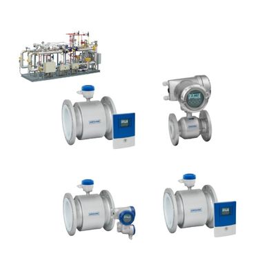 Pemasok Pengukur Fluida Industri Flow Meter OPTIFLUX 4300 Krohne Electromagnetic Flowmeter untuk Aplikasi Nuklir