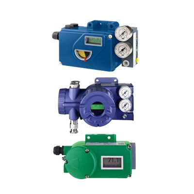 Foxboro SRD960 Intelligent Valve Positioner Tekanan Tinggi Differential Control Valve China Balanced Sleeve Control Valve Harga