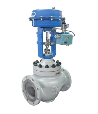 Foxboro SRD960 Intelligent Valve Positioner Tekanan Tinggi Differential Control Valve China Balanced Sleeve Control Valve Harga