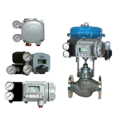 Masoneilan Valve Positioner SVI1000 SVI2 SVI3 Customized China Pneumatic Control Valve Masoneilan Valves Harga Jual