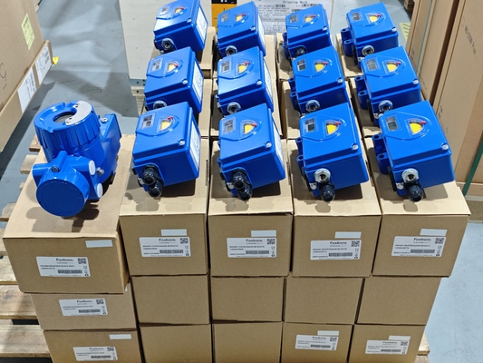 Foxboro SRD960 SRD991 SRD996 SRD998 Posisi Katup Kontrol Cerdas Pemasok Stok Disesuaikan China Katup Kontrol Pneumatik