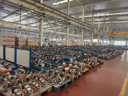China Valve Body Factory Manufacturer Disesuaikan Emerson Fisher DVC2000 Digital Valve Controller 67CFR Regulators Fisher Valves