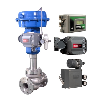 Katup Kontrol Pneumatik Fisher DVC6200 Digital Valve Positioner