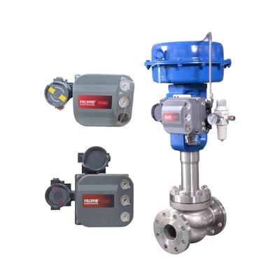 Katup Kontrol Pneumatik Fisher DVC6200 Digital Valve Positioner