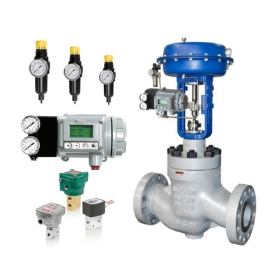 Katup Kontrol Tekanan Tinggi Masoneilan SVI3 Digital Valve Positioner