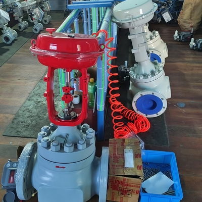 Digital Smart Valve Controller Positioner Fisher Fieldvue DVC6200 Stok
