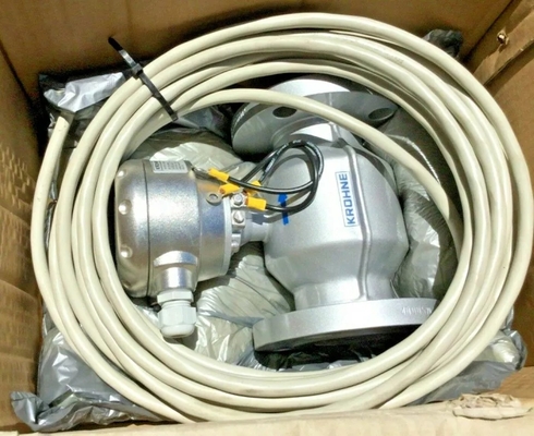 Krohne WATERFLUX 3070 Pengukur Aliran Air Cair Elektromagnetik