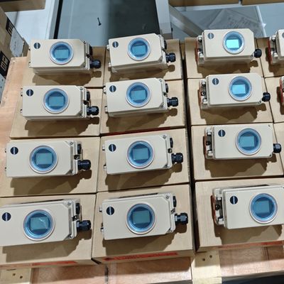 Katup Kontrol Level Cairan Kaya Amonia Cina dengan Penentu Posisi Katup SAMSON 3730, Regulator Filter Tissin TS300, Katup Kunci TS200