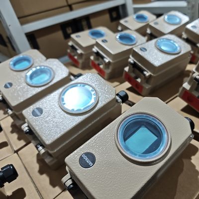 Katup Kontrol Level Cairan Kaya Amonia Cina dengan Penentu Posisi Katup SAMSON 3730, Regulator Filter Tissin TS300, Katup Kunci TS200