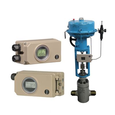 Posisi Katup Elektropneumatik Mengontrol Katup Samson 3730-3 Protokol HART