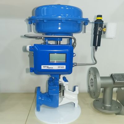 Pemasok Spirax Sarco SP400 Electropneumatic Smart Valve Positioners