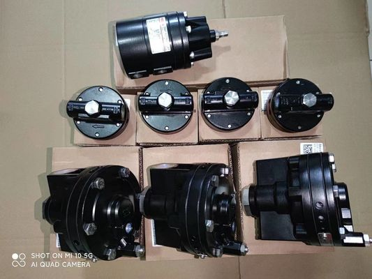 Katup Kontrol Cina dengan Smart Positioner SVI2-21113111 POSISI VALVE DAN ROTORK YTC YT-200 YT-205 YT-220 Regulator Filter