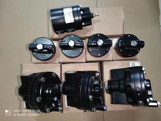 YT-850M Steel Pneumatic Parts Limit Switch Box Untuk Valve