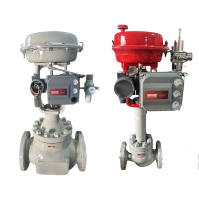 Pengendali Katup Emerson Fisher DVC6200 Premium Digital Valve Positioning & Control
