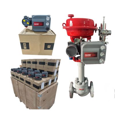 Pengendali Katup Emerson Fisher DVC6200 Premium Digital Valve Positioning & Control