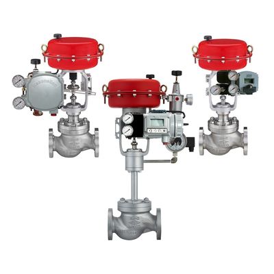 Masoneilan SVI3 Digital Valve Positioner Kontrol Katup Cerdas dengan HART & Diagnostik Lanjutan
