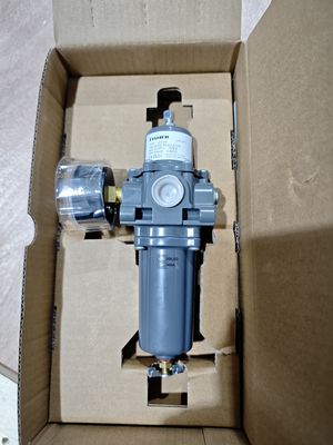 Katup kontrol Cina dengan KTM PNEUMATIC ACTUATORS AW AWN AND KOSO EPA800 EPB 800 EPC800 Valve Positioner And Fisher 67cfr Filter Regulator
