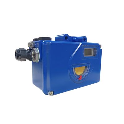 Foxboro SRD991 Posisi Valve Cerdas Keakuratan Digital dengan HART & Fieldbus Komunikasi