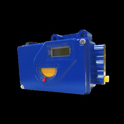 Foxboro SRD991 Posisi Valve Cerdas Keakuratan Digital dengan HART & Fieldbus Komunikasi