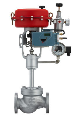 Foxboro SRD991 Posisi Valve Cerdas Keakuratan Digital dengan HART & Fieldbus Komunikasi