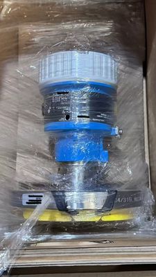 Skid Proses Kimia Baru dan Flowmeter Elektromagnetik Endress+Hauser Proline Promag P 300 E+H 5P3B25 5P3B40