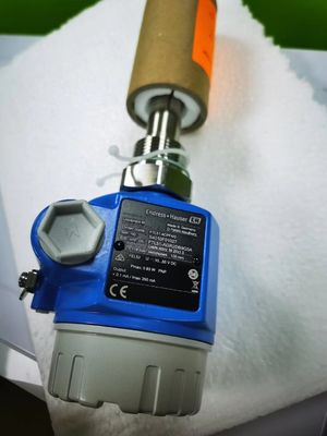 Endress Hauser PMP51 Digital Pressure Transmitter Welded Metal Sensor Untuk Gas Uap Cairan