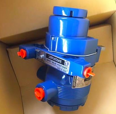 Katup Kontrol Dengan Aktuator Dan Positioner Katup Cerdas Pneumatik Azbil Avp100