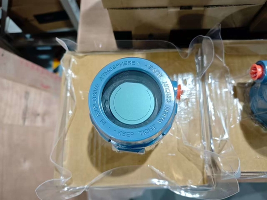 New Rosemount 3144P Transmitter Suhu Keakuratan Tinggi Smart Pengukuran Suhu
