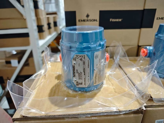 New Rosemount 3144P Transmitter Suhu Keakuratan Tinggi Smart Pengukuran Suhu