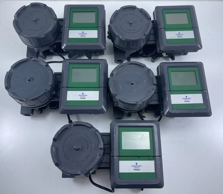 Pengontrol Proses Digital Fisher FIELDVUE DPC2K Kontrol PID Digital Lanjutan