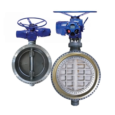Katup Kupu-Kupu Elektrik Flowserve Limitorque MX Smart Non-Intrusive Multi-turn Electric Actuator