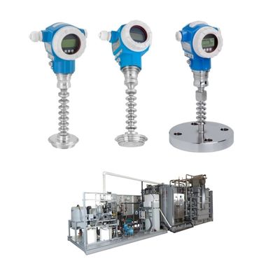 100% Original Endress Huaser Deltabar FMD71 PMD75 Cerabar PMP51 PMP71 Smart Metal Diaphragm Pressure Transmitter dengan HART