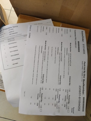 Pengontrol Emerson Delta V Asli Baru VE4001S2T2B1 Sistem Kontrol Terdistribusi Perangkat Keras Workstation dan Server untuk Pembangkit Listrik