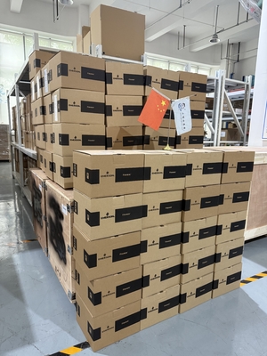 Katup Kontrol Pneumatik China dengan Pengontrol Katup Fisher DVC6205+DVC6215 Sensor Perjalanan Jauh Pemisah Posisi Katup