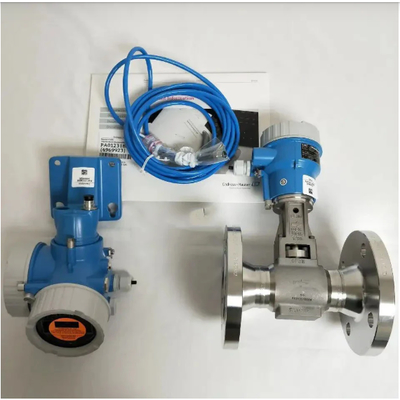 Endress Hauser Proline Prowirl F 200 Vortex Flowmeter untuk Pengukuran Uap & Gas