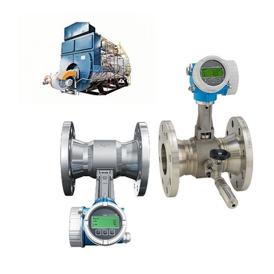 Endress Hauser Proline Prowirl F 200 Vortex Flowmeter untuk Pengukuran Uap & Gas