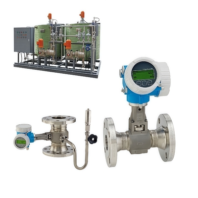 Endress Hauser Proline Prowirl F 200 Vortex Flowmeter untuk Pengukuran Uap & Gas
