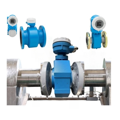 Endress Hauser Proline Promag W Pengukur Aliran Elektromagnetik E+H Promag P Industri Makanan Higienis Pengukur Aliran Magnetik