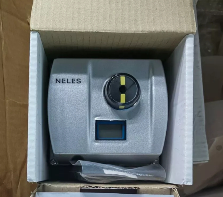 Katup Kontrol Pneumatik Neles ND9000 ND9102HN ND9106HN Valmet Mesto Neles Smart Valve Positioner
