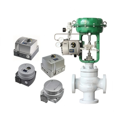 Katup Kontrol Pneumatik Neles ND9000 ND9102HN ND9106HN Valmet Mesto Neles Smart Valve Positioner