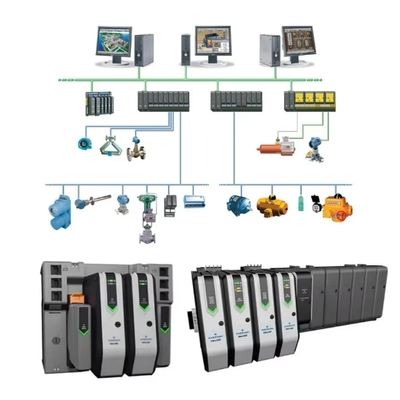 Sistem Kontrol Terdistribusi DeltaV EMERSON DeltaV KJ1501X1-BC3 SE2719C01 I/O Tradisional untuk Sistem DCS