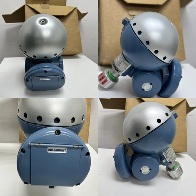 Pemancar Level Radar Gelombang Terpandu Emerson Rosemount 5600 5408 Pemancar Level Radar Non-Kontak