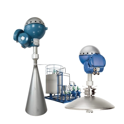 Emerson Industrial Level Sensor Rosemount 5600 Non-contact Radar Level Gauge Transmitter dengan HART Protocol