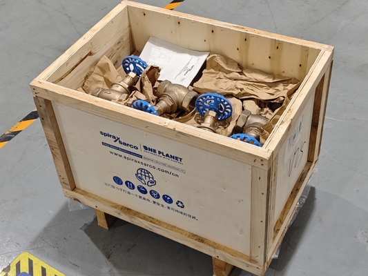 Spirax Sarco KE73 Control Valve Body DN15-100 Flange BSP ANSI DIN Standar ISO9000