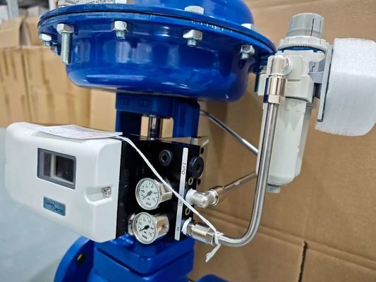 Spirax Sarco KE73 Control Valve Body DN15-100 Flange BSP ANSI DIN Standar ISO9000