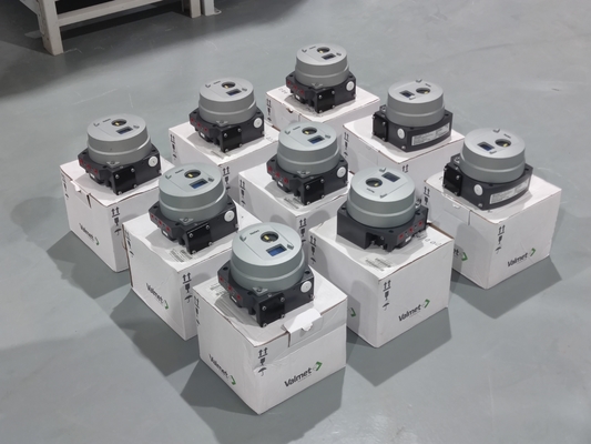 Posisi Katup Cerdas Metso Neles ND7000 / ND9000 | Solusi Kontrol Aliran Cerdas