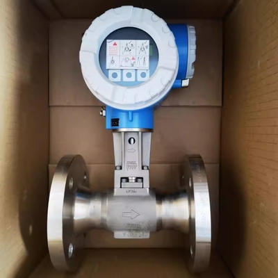 Endress Hauser Baru Asli E + H Proline Prowirl F 200 7F2B 7F2C Vortex Flowmeter