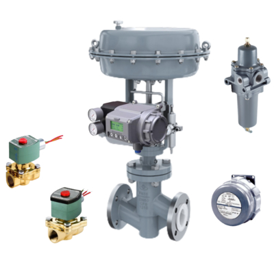 MASONEILAN SVI2 Digital Valve Positioner dengan Komunikasi HART