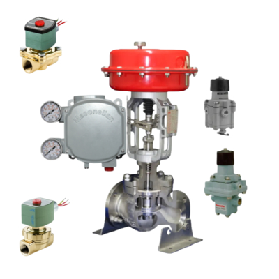 MASONEILAN SVI2 Digital Valve Positioner dengan Komunikasi HART