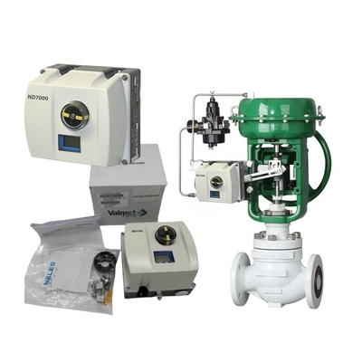 Neles ND7000 HART Valve Controller IP66 NEMA 4X -40°C sampai +85°C